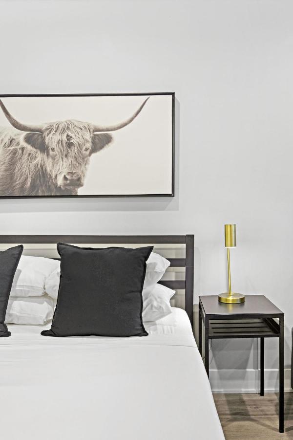 שיקגו Sophisticated Studio Apartment With Modern Kitchen - Oakdale Od2 Rep מראה חיצוני תמונה